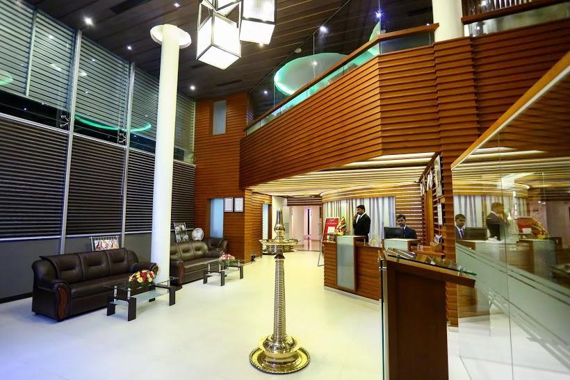 Hotel Kabani Regency My Atithi Muttam  Exterior photo