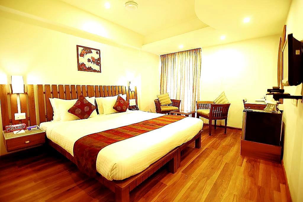Hotel Kabani Regency My Atithi Muttam  Exterior photo